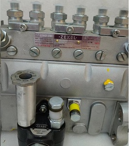 Bomba de injeção de combustível do motor 6bg1t, 115603-3783 bomba de combustível diesel 1156033783 para zx200-1 máquina escavadora - Product Image 3