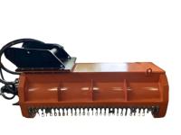 BOCHUANG Robuster Hochleistungs-Bagger-Buschschneider mit Pumpe für Gras- und Strauchbeseitigung Effiziente Motorkernkomponente