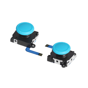 New 4th Generation <strong>Joystick</strong> 3D Button Analog Stick for Nintendo Switch/Lite Console Thumbstick Repair Part Thumb Stick <strong>Joystick</strong> - Product Image 3