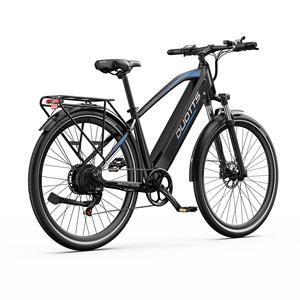 Duotts C29 MAX EU Stock Bicicleta eléctrica Aleación de aluminio Extraíble Oculta 18Ah Batería de litio Largo alcance Elegante Nuevo diseño 250W - Product Image 3