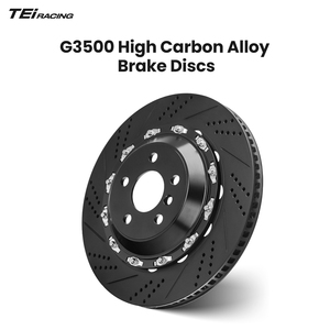Kit d'étriers de frein avant TEi P40EV à 4 pistons, disques de frein 330x28mm, mise à niveau pour <span class=keywords><strong>HONDA</strong></span> ACCORD <span class=keywords><strong>CIVIC</strong></span> 2017-<span class=keywords><strong>2022</strong></span>, jantes R17 - Product Image 4