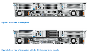 เซิร์ฟเวอร์แบบแร็ค PowerEdge R7615 พร้อมโปรเซสเซอร์ AMD EPYC รุ่นที่ 4 ให้ประสิทธิภาพที่ยืดหยุ่นและทรงพลัง - Product Image 6