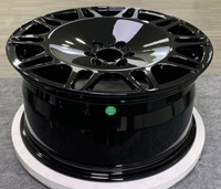 Jantes de voiture forgées personnalisées pour Mercedes G500 CLA45 C260L C450 C43 C63 S350 GLC C250 W221 W205 Cls550