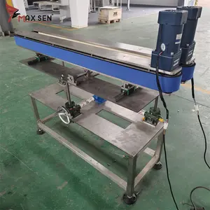 Maxsen nâng cao chai Gripper băng tải hệ thống tùy biến linh hoạt chuỗi băng tải đảm bảo ổn định thiệt hại Miễn phí giao thông vận tải - Product Image 1