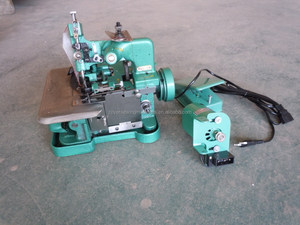 Máquina <span class=keywords><strong>de</strong></span> <span class=keywords><strong>Coser</strong></span> Doméstica Zoyer Mini <span class=keywords><strong>Overlock</strong></span> ZY GN1-1D con Motor Incorporado - Product Image 3
