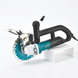 <span class=keywords><strong>Scie</strong></span> <span class=keywords><strong>à</strong></span> <span class=keywords><strong>carrelage</strong></span> professionnelle sans balais 195 mm 3900 W 7500 tr/min, machine de découpe murale humide/sèche <span class=keywords><strong>pour</strong></span> céramique, pierre et porcelaine 65 mm - Product Image 1
