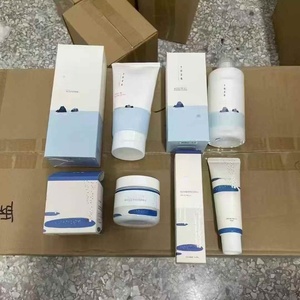 RUNID ครีมให้ความชุ่มชื้นจากน้ำเบิร์ช + แท่ง + น้ำมันทำความสะอาด DOKID0 + น้ำยาทำความสะอาด + โทนเนอร์ + แผ่นมาสก์ - Product Image 4