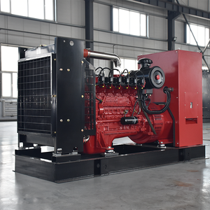 80kw 100kw 100KVA 120KW 바이오가스 엔진 천연가스 방음 저소음 발생기 세트 겐셋 CNG LPG LNG 가스 발생기 - Product Image 2