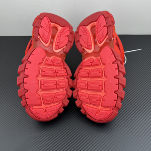 Sneakers rétro Classic Track 3.0 avec empeigne en mesh, doublure en mesh, semelle intermédiaire/externe en PVC pour femmes et hommes, course à pied et marche toute saison - Product Image 6