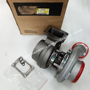 Turbocompresseur d'excavatrice 359-5392, turbocompresseur C18, pièces de moteur diesel, turbo de moteur C18, 3595392 - Product Image 6