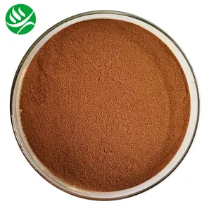 Isoflavones d'extrait de trèfle rouge de haute qualité 2.5% 8% 20% 40% poudre d'isoflavones de trèfle rouge