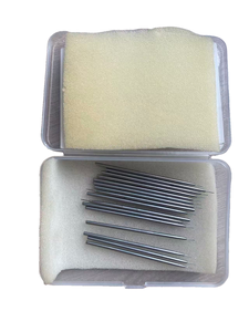 Nonwoven Kumaş Makinelerinde Kullanım İçin Yüksek Kaliteli İplik Çıkarıcı Temizleme İğneleri - Product Image 5
