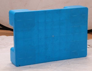 Giá tốt chống trượt giá thấp HDPE Trọng lượng nhẹ nhựa Pallet Nhà cung cấp cho một thời gian xuất khẩu - Product Image 5