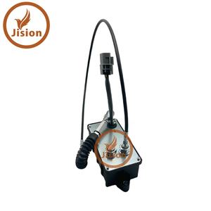 Motor de Aceleración 21EN-32301 Compatible con R110-7 R150-7 R215-7 |   Herramientas de Reparación de Excavadoras |   Alta Calidad |   Duradero | - Product Image 2