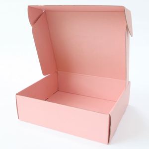 Boîtes d'emballage en carton personnalisées pour cadeaux de Noël, cadeaux d'anniversaire, chaussures, vêtements, chapeaux, boîtes en papier pour banquiers - Product Image 5
