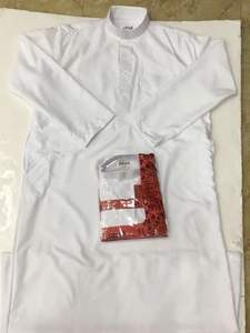 ملابس إسلامية رجالية بالجملة، دشداشة إسلامية للرجال، ثوب سعودي عربي دبي، دِفَّة أَصِيل حَرَمَيْن، عباية بوبو - Product Image 5