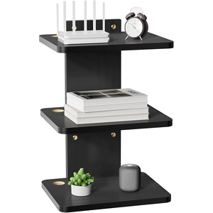 Étagères murales modernes et durables pour salon, pour projecteurs, lecteurs <span class=keywords><strong>DVD</strong></span>, routeurs, consoles de jeux, décodeurs, etc. - Product Image 1