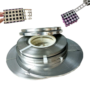 Nastri in nichel puro di purezza 99.6% 0.15*8mm 0.15x10mm per 18650 26650 32650 batteria - Product Image 2