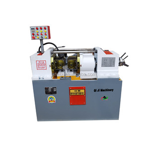 Máy Cán Ren Tự Động Phụ Kiện Máy Cán Ren Ba Trục Thủy Lực - Product Image 2