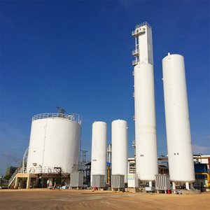 Planta de Separación Criogénica de Aire en Contenedor BW, Planta de Producción de Nitrógeno de 300nm3/h - Product Image 2
