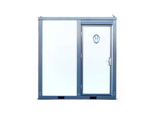 Offre Spéciale – Cabine de Douche et Toilettes <span class=keywords><strong>Mobiles</strong></span> Modulaires Modernes pour Extérieur – Conteneur Portable pour Ablutions - Product Image 1