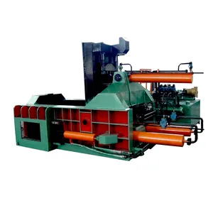 Meistverkaufte hydraulische Schrott-Metallballenmaschine für die Metallindustrie