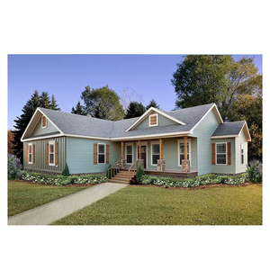 China Modern Design Fertighäuser, modulare Tiny houses zu verkaufen - Product Image 1