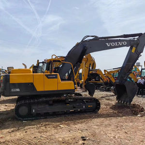 Excavateurs d'occasion d'origine Volvo EC220 22T VOLVO 220 en stock à vendre - Product Image 1