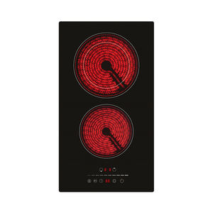 <span class=keywords><strong>Placa</strong></span> de Inducción Doble Portátil de Bajo Precio, Cocina Eléctrica Integrada de 3000W, <span class=keywords><strong>Placa</strong></span> Vitrocerámica Doméstica de 2 Quemadores - Product Image 5