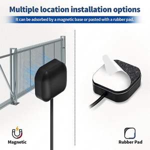 批发双电缆GSM 2合1全球定位系统LTE组合全球导航卫星系统天线Rpsma连接器汽车全球定位系统天线 - Product Image 5