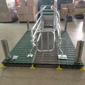 <span class=keywords><strong>Cage</strong></span> d'élevage de cochon avec clôture en planche de PVC <span class=keywords><strong>cage</strong></span> pour animaux - Product Image 4