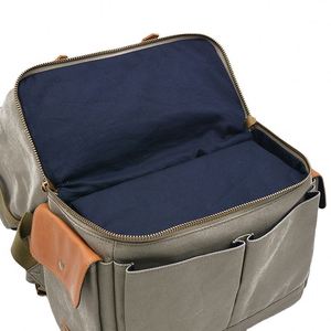 BSCI Factory Custom Professional Large Capacity Waterproof Nylon Dslr Video Digital Gear & <b>Camera</b> Bags <b>Backpack</b> for Travel - Product Image 6