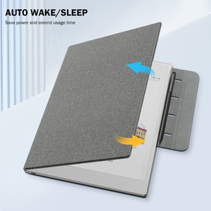 Étui magnétique intelligent ultra-fin <span class=keywords><strong>MoKo</strong></span> avec design creux et large pour stylo, compatible avec le Remarkable Paper Pro 11,8 pouces 2024 - Product Image 5