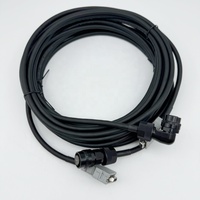 Cable de Encoder de Pulsos para Servoindustrial A860-2050-T321, Cable de Retroalimentación A660-2005-T505 T506, Cable Servo de 3m, 5m, 15m, 20m