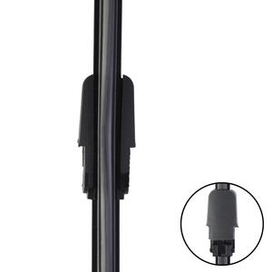 Balais d'essuie-glace avant sans cadre en caoutchouc naturel pour Buick Excelle XT, jeu d'essuie-glace pour voiture Buick - Product Image 1