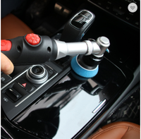 Polisseuse de voiture miniature sans fil électrique industrielle de haute qualité 10,8 V - Polisseuse nano avec compatibilité AC et DC