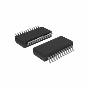 Lista de Precios para Componentes Electrónicos 24 SSOP (0.209", 5.30mm de Ancho) IC XPNDR 1MHZ I2C 24SSOP PCA9675DB,112 - Product Image 1