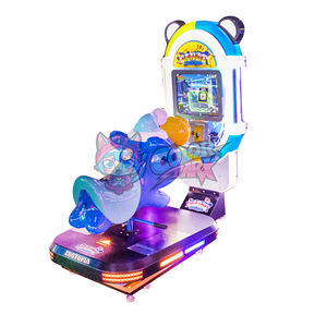 Colorful Park - ¡Gran Oferta! Máquina de Juego de Animales Locos con Pantalla HD para Niños, Juego de Monedas Individual para Centros de Juego - Product Image 5