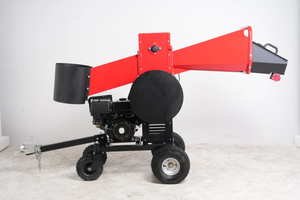 เครื่องตัดกิ่งไม้ EU 15HP รุ่น DR-BL-15 แบบดึงสตาร์ท ได้รับการรับรองมาตรฐาน CE - Product Image 4