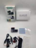 Caméra embarquée double 4G 2K WIFI GPS avec écran IPS 3,2 pouces, surveillance de stationnement 24h/24, coque métallique, capteur G, suivi de localisation SIM 2K