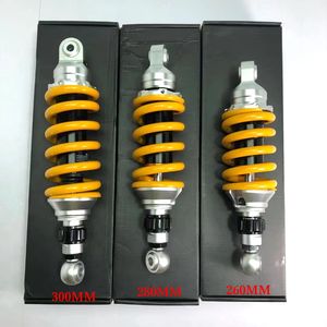 Nova Motocicleta Nitrogen Damping <span class=keywords><strong>Shock</strong></span> Absorber Suspensão Traseira Off-road Retrofit/Upgrade - Product Image 2