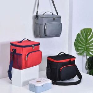 Bolsa Térmica para Almuerzo y Picnic, Personalizada, Grande, Portátil, Impermeable, Aislada, con Diseño Atractivo, para Alimentos - Product Image 4