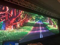 Bon module de treillis debout en usine P2.6 P2.9 P3.9 P4.8mm location d'écran led de tourisme location de chariot affichage mural Led