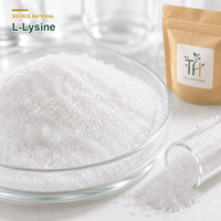OEM ODM L-Lysine 99% Acide Aminé Essentiel pour Adultes Poudre Pure Base de Formulation de Complément Alimentaire