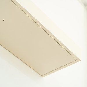 Comodino Moderno a Parete <span class=keywords><strong>con</strong></span> Serratura a Sensore e Vano Segreto Estraibile OEM ODM - Product Image 4