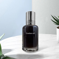 Fijador de Perfume de Aceite de Raíz de Costus, Aroma Amaderado y Almizclado de Larga Duración, Grado Cosmético, Aceite Esencial a Granel al por Mayor