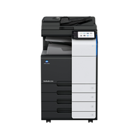 Photocopieur numérique couleur d'occasion reconditionné Konica Minolta C250i, vitesse moyenne 25ppm, impression, copie, numérisation, fax, A3