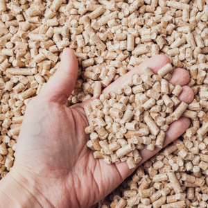 Pellets de Madera de Caucho de Biomasa de Alta Eficiencia, Origen Tailandia, Combustible Premium para Calderas, Calefacción y Plantas de Energía - Product Image 5