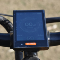 Vélo de montagne à suspension complète vélo électrique 500w 1000w e-bike ebike-b montagne 29