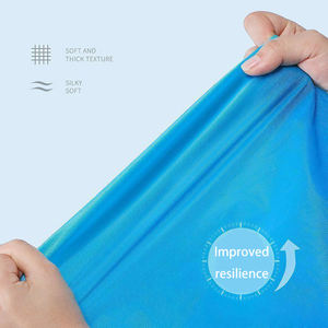 Impermeable Largo con Capucha de <span class=keywords><strong>EVA</strong></span> para Adultos, Unisex, para Viajes, Pesca y Camping, con Cordón Ajustable - Product Image 5